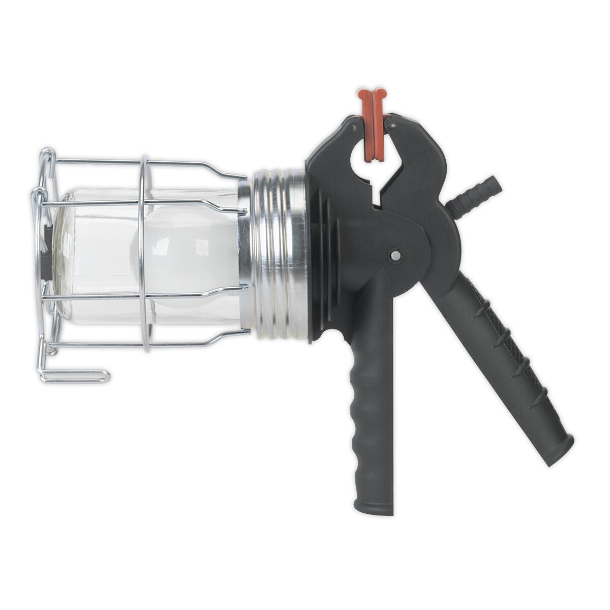 Lead Lamp with Gripper 60W/230V E27 Cap