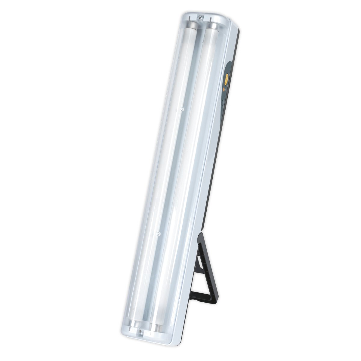 Rechargeable Fluorescent Floor Light 2 x 20W