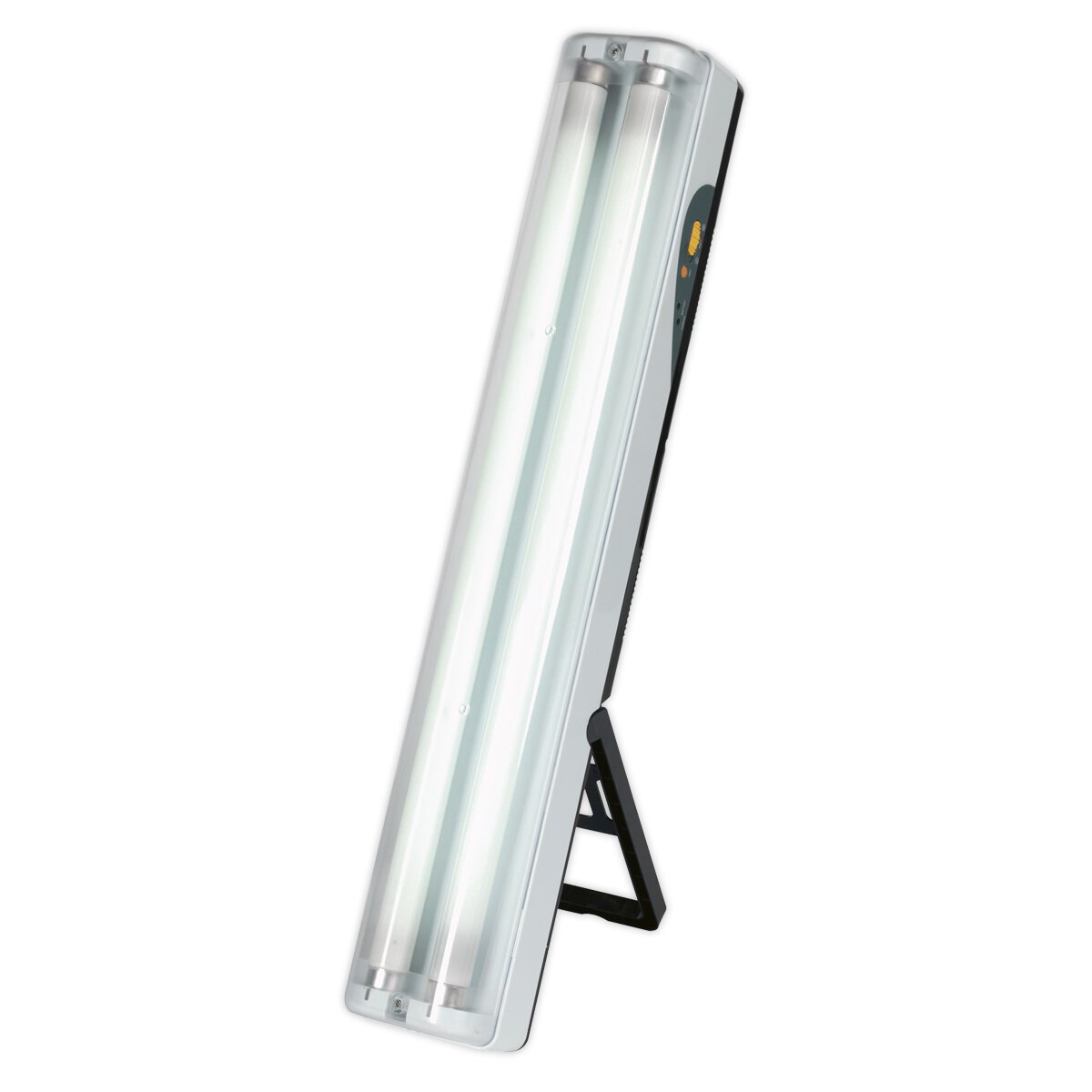 Rechargeable Fluorescent Floor Light 2 x 20W