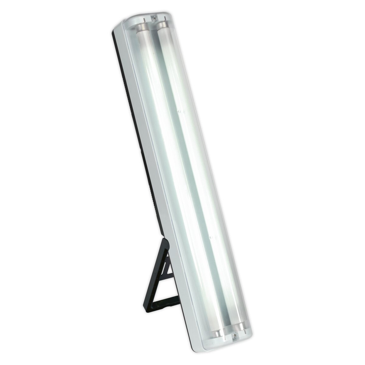 Rechargeable Fluorescent Floor Light 2 x 20W