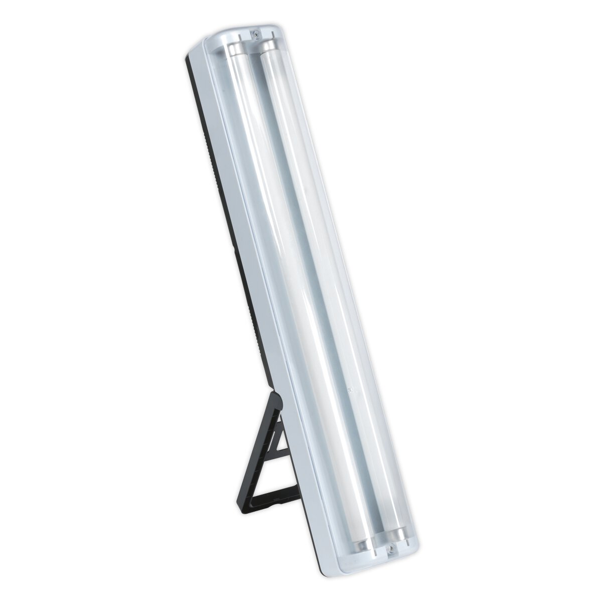 Rechargeable Fluorescent Floor Light 2 x 20W