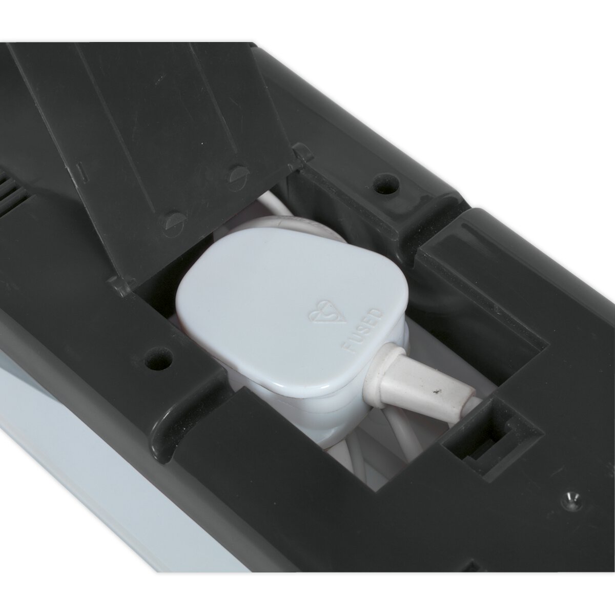 Rechargeable Fluorescent Floor Light 2 x 20W