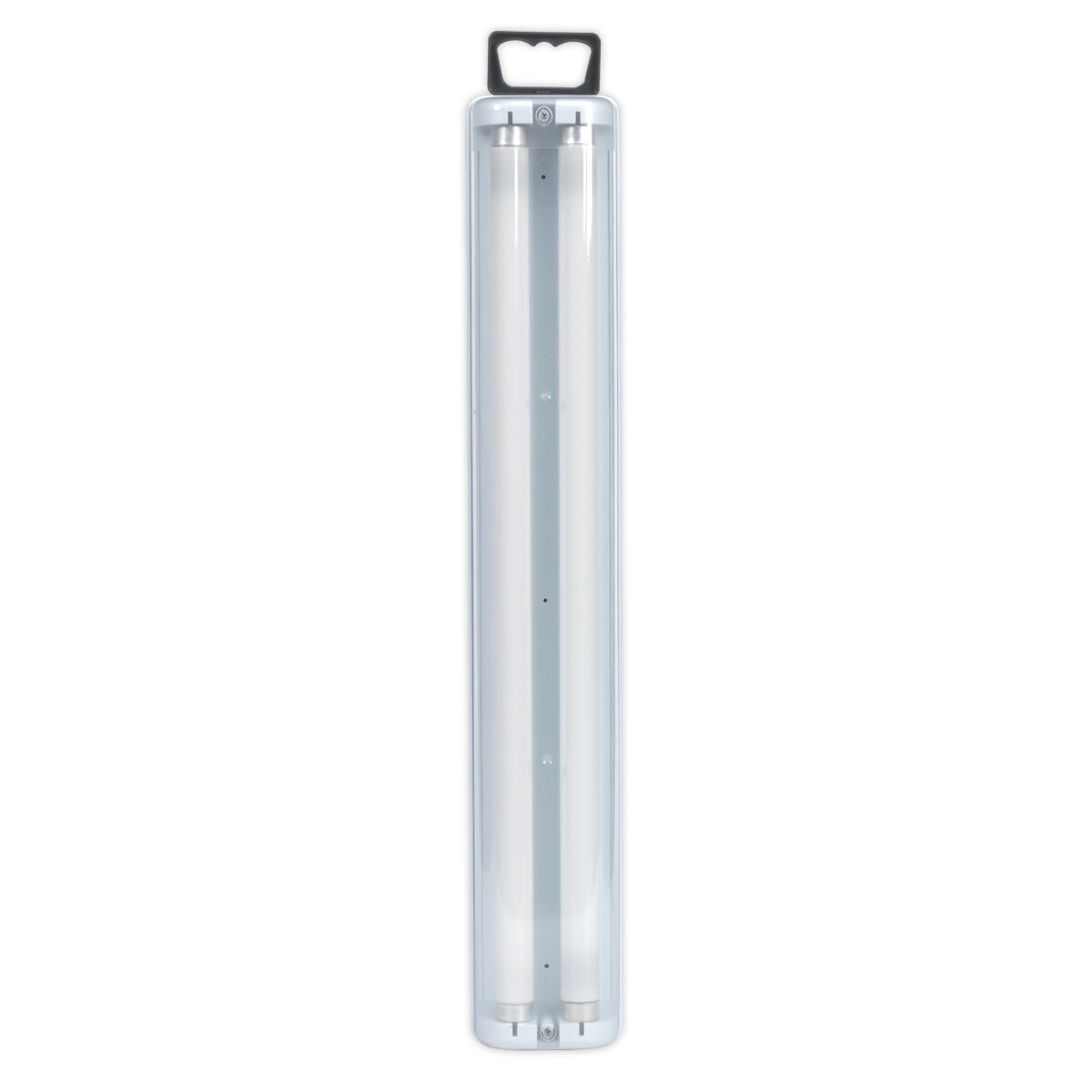 Rechargeable Fluorescent Floor Light 2 x 20W
