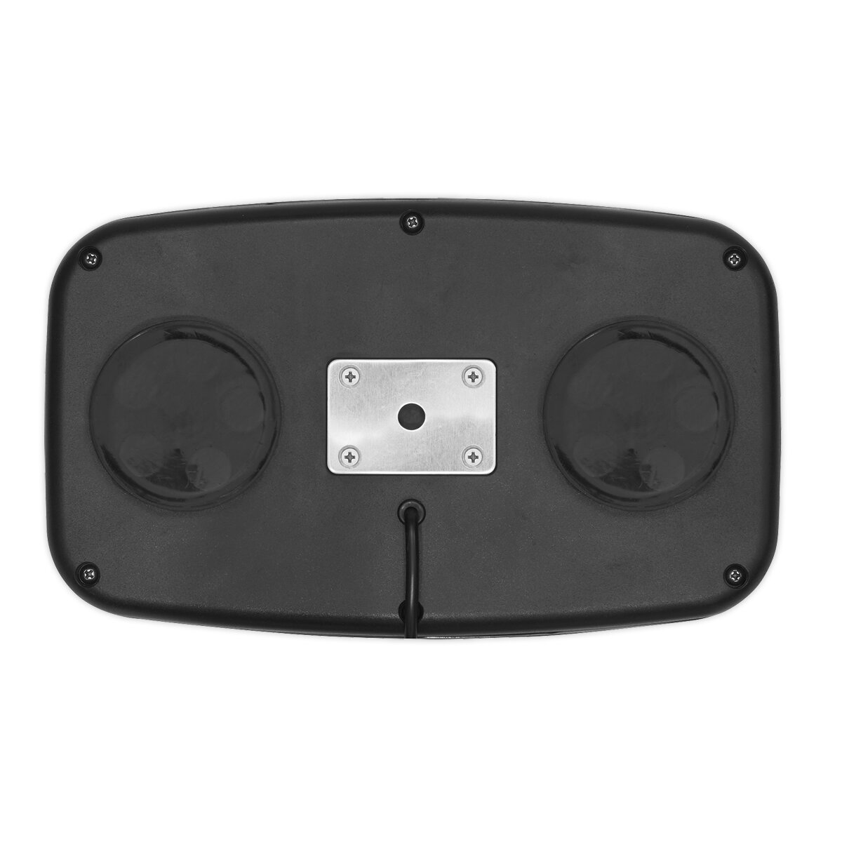 Mini Light Bar 80 LED 12/24V Magnetic Base