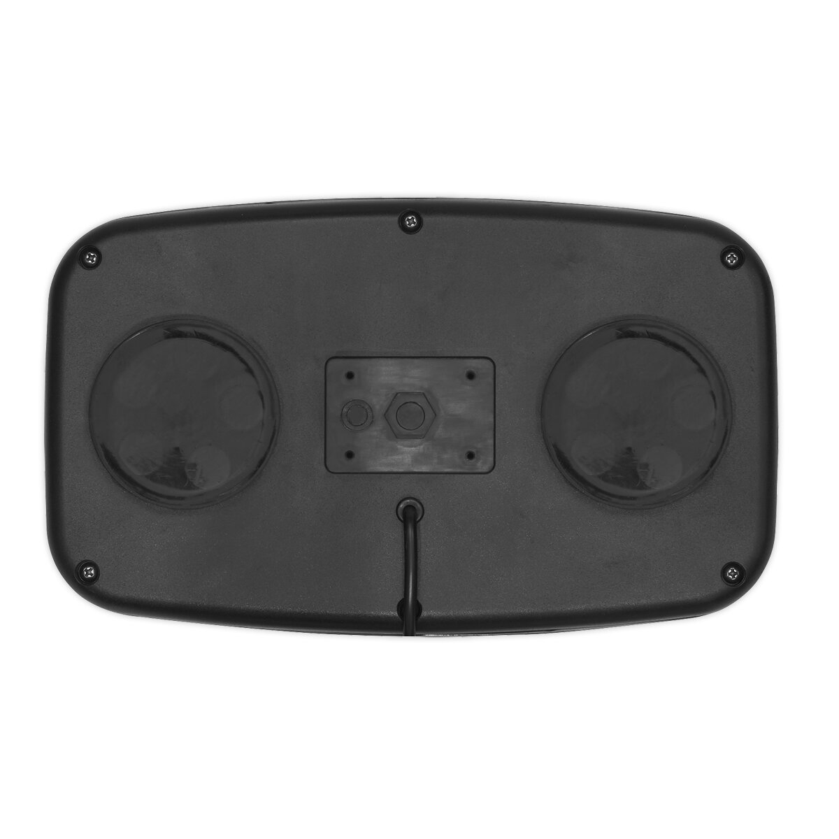 Mini Light Bar 80 LED 12/24V Magnetic Base