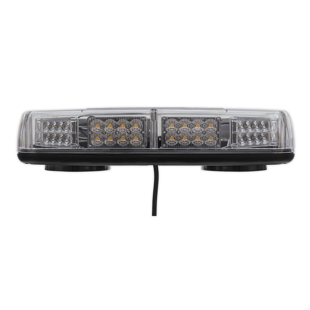Mini Light Bar 80 LED 12/24V Magnetic Base