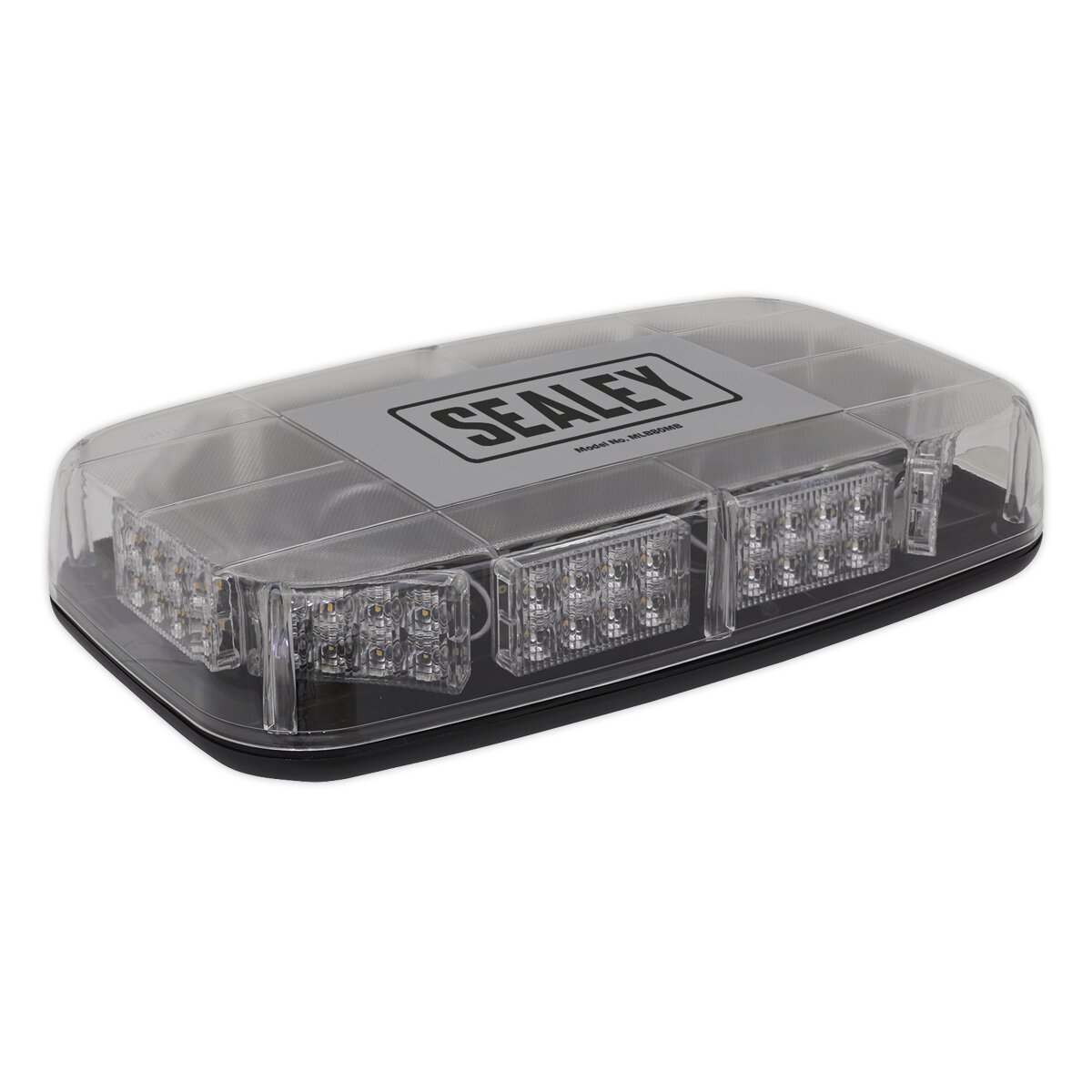 Mini Light Bar 80 LED 12/24V Magnetic Base