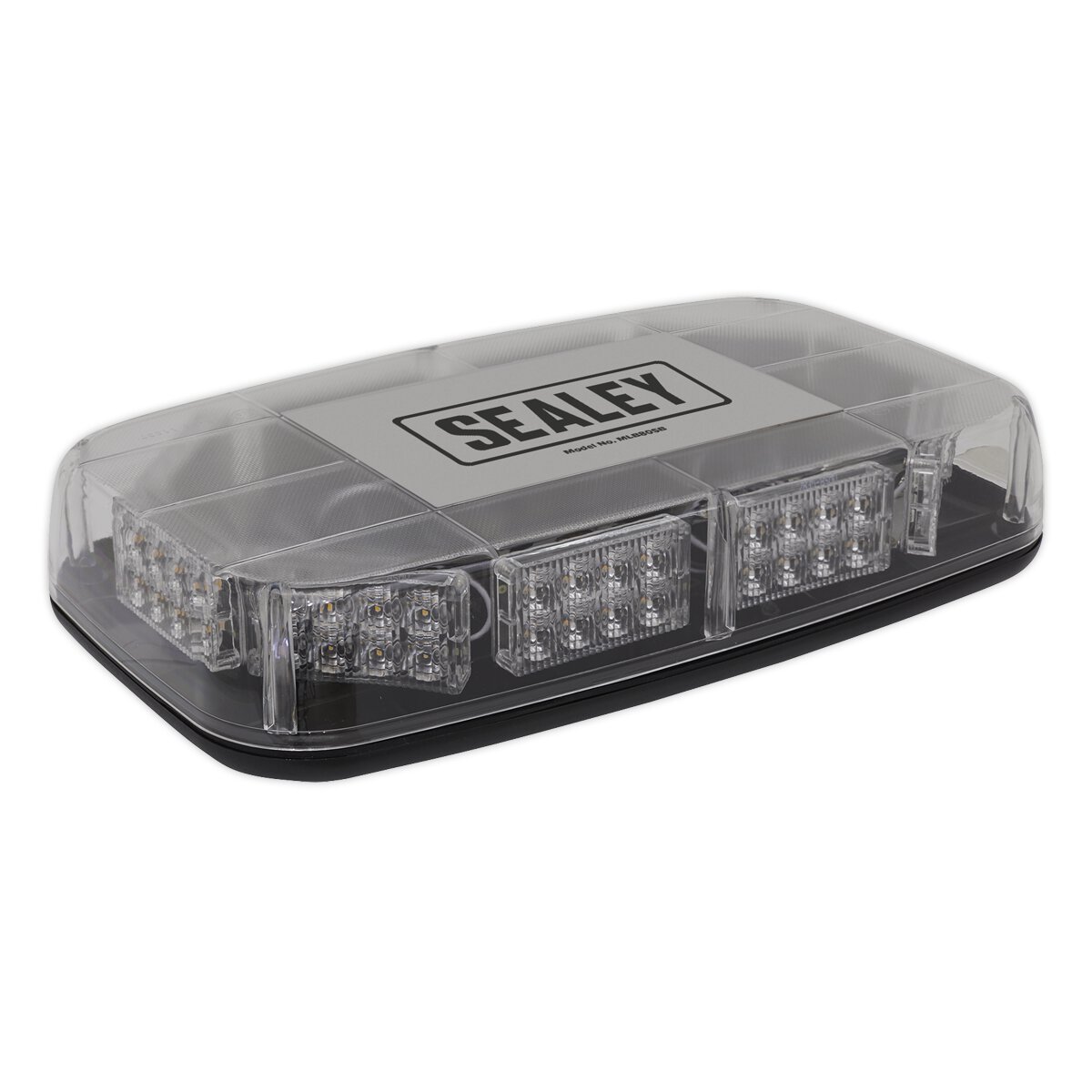 Mini Light Bar 80 LED 12/24V Single Bolt Fixing
