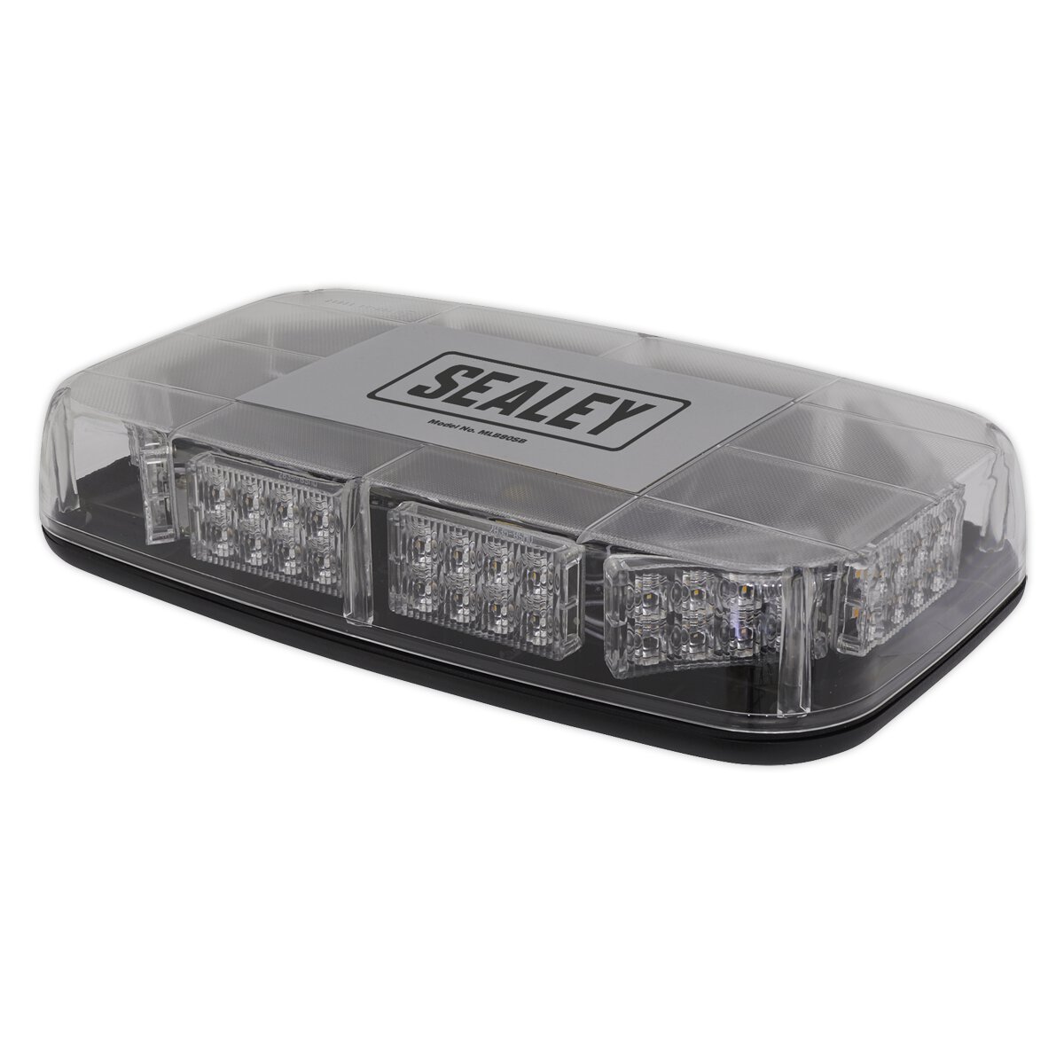 Mini Light Bar 80 LED 12/24V Single Bolt Fixing