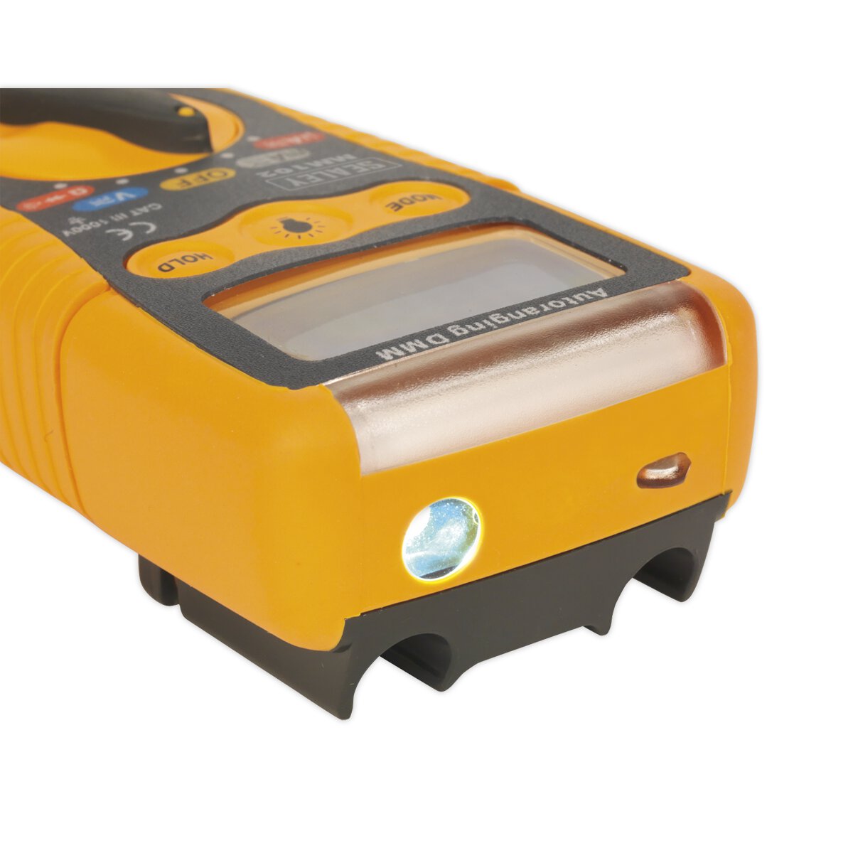 Professional Auto-Ranging Digital Multimeter