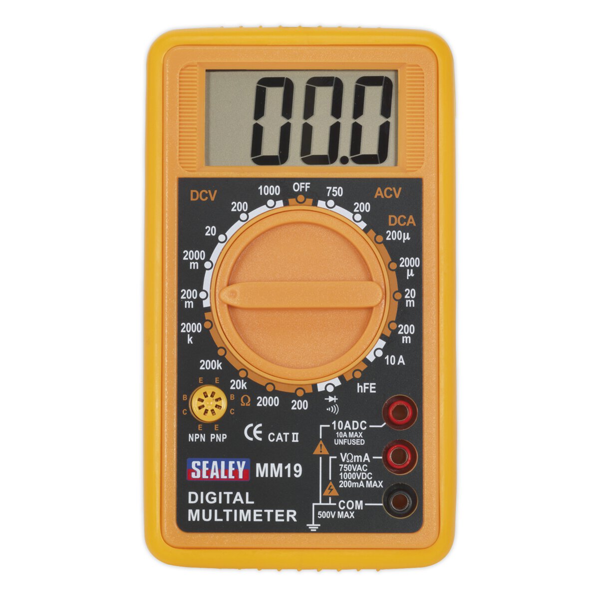 Digital Multimeter 7 Function