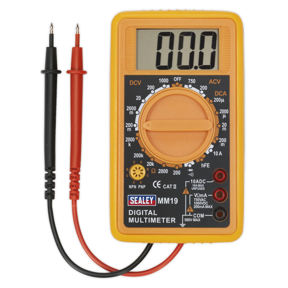 Digital Multimeter 7 Function