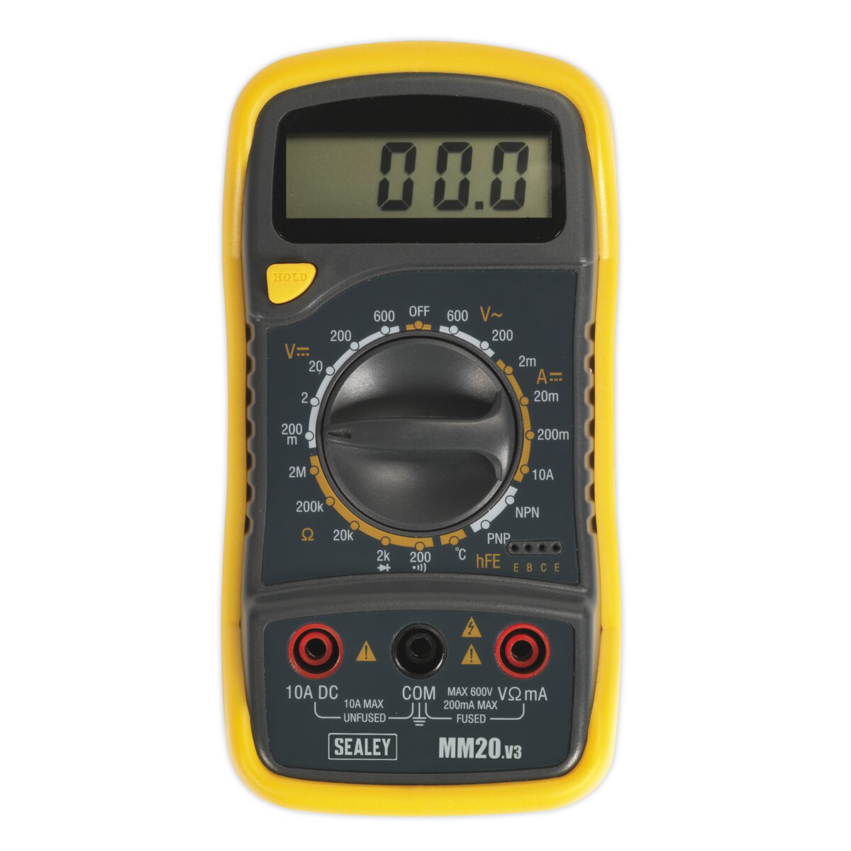 Digital Multimeter 8 Function with Thermocouple