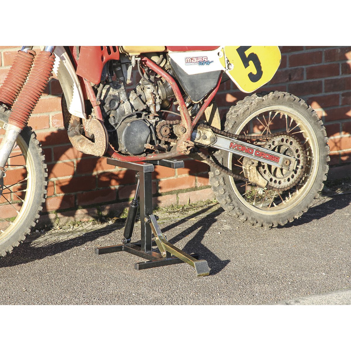 Quick Lift Off-Road/Trials Bike Stand