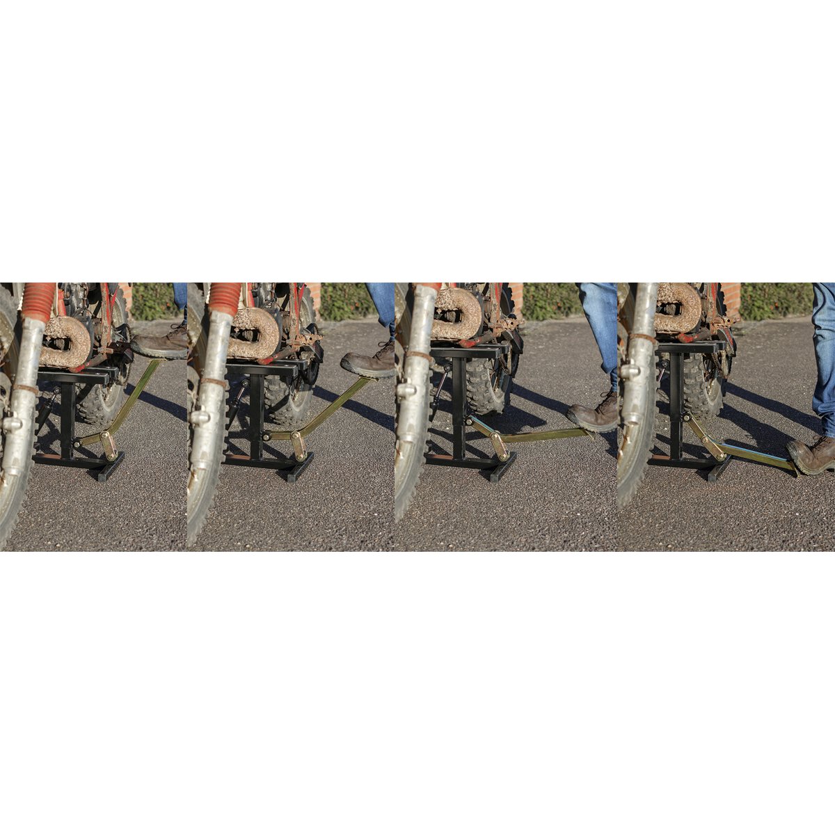 Quick Lift Off-Road/Trials Bike Stand