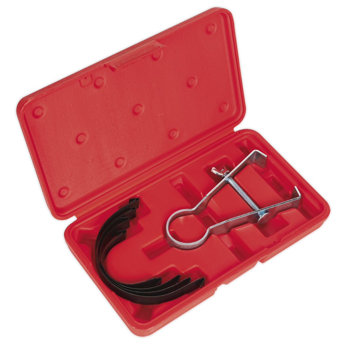 Motorcycle Piston Ring Compressing Tool Kit