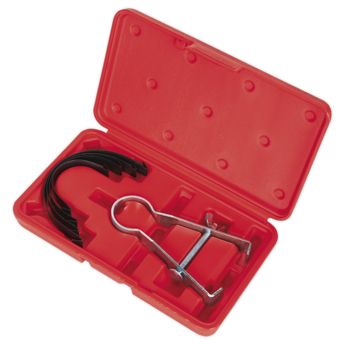 Motorcycle Piston Ring Compressing Tool Kit