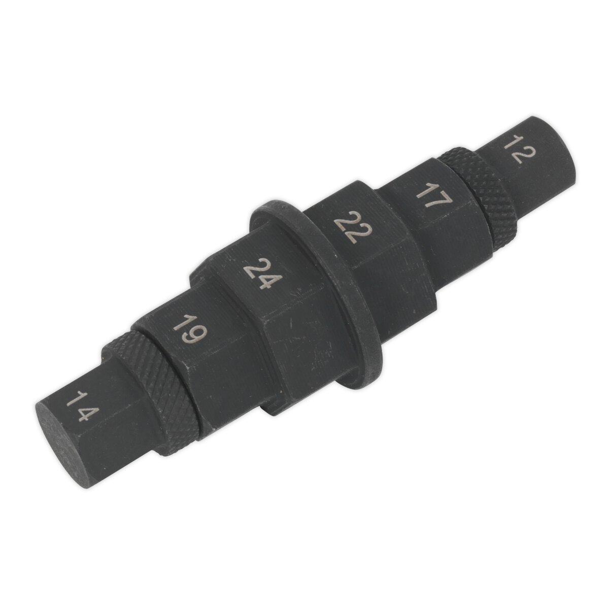 Motorcycle Spindle Tool Set 3pc