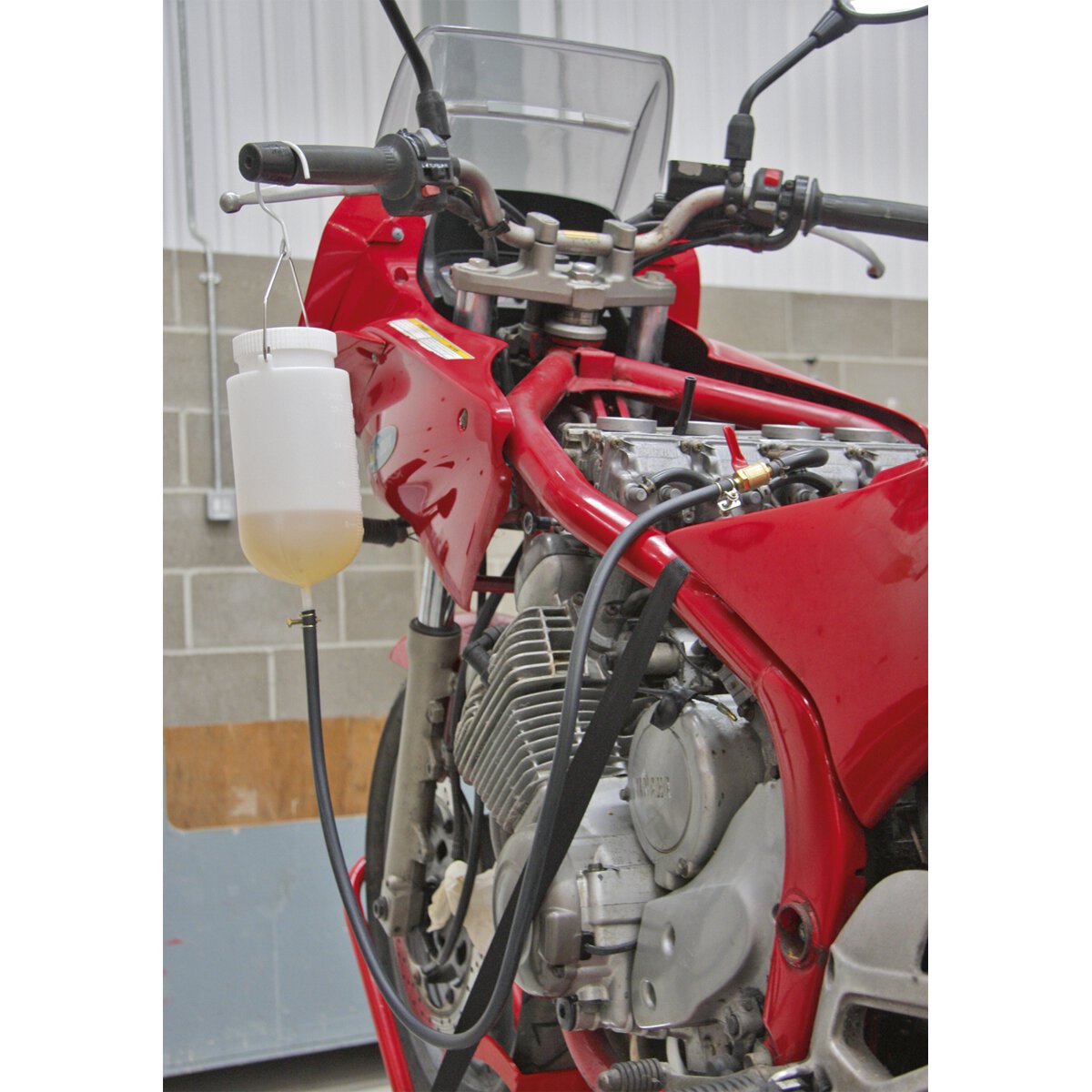 Motorcycle Portable Fuel Tank 1L