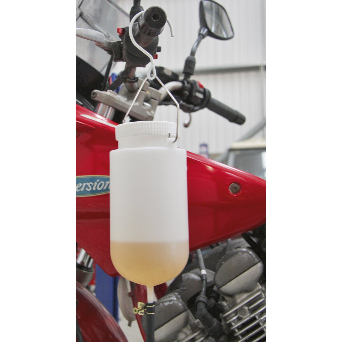 Motorcycle Portable Fuel Tank 1L