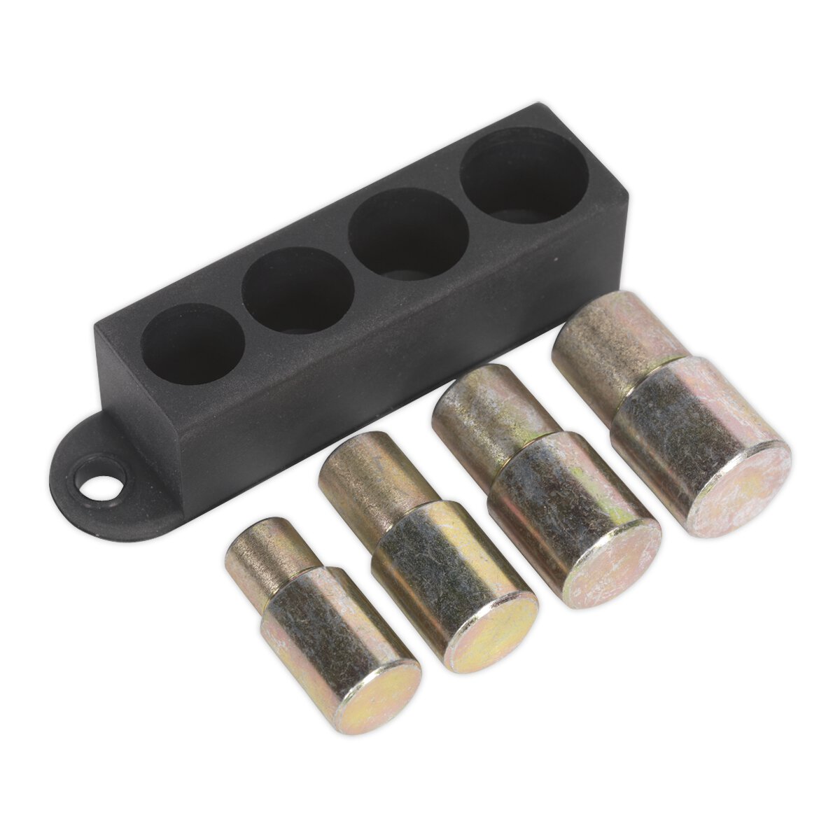 Motorcycle Shock Bushing Driver Set 4pc