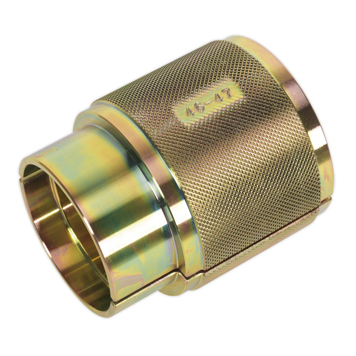 Tusk 46/47mm Fork Seal Driver - Split Design Compatible With Honda CR250R 1996-2007 & CRF450R 2002-2008