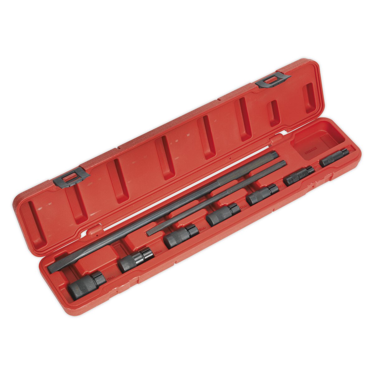 Motorcycle Wheel Bearing Removal Kit 9pc