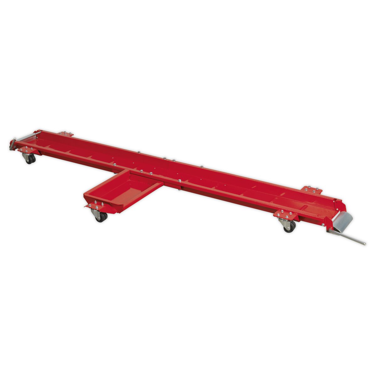 Motorcycle Dolly - Side Stand Type