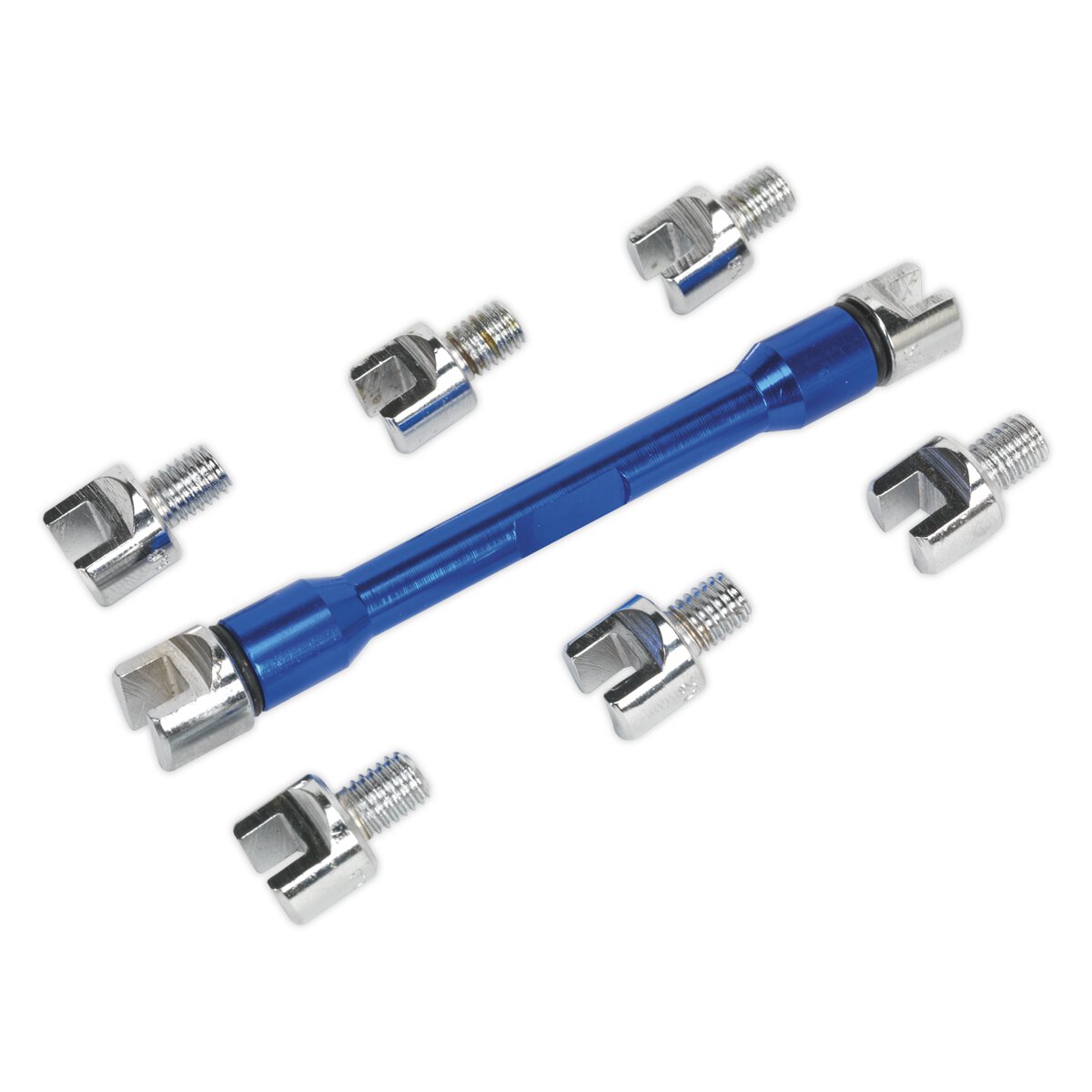 Spoke Wrench Set 9pc