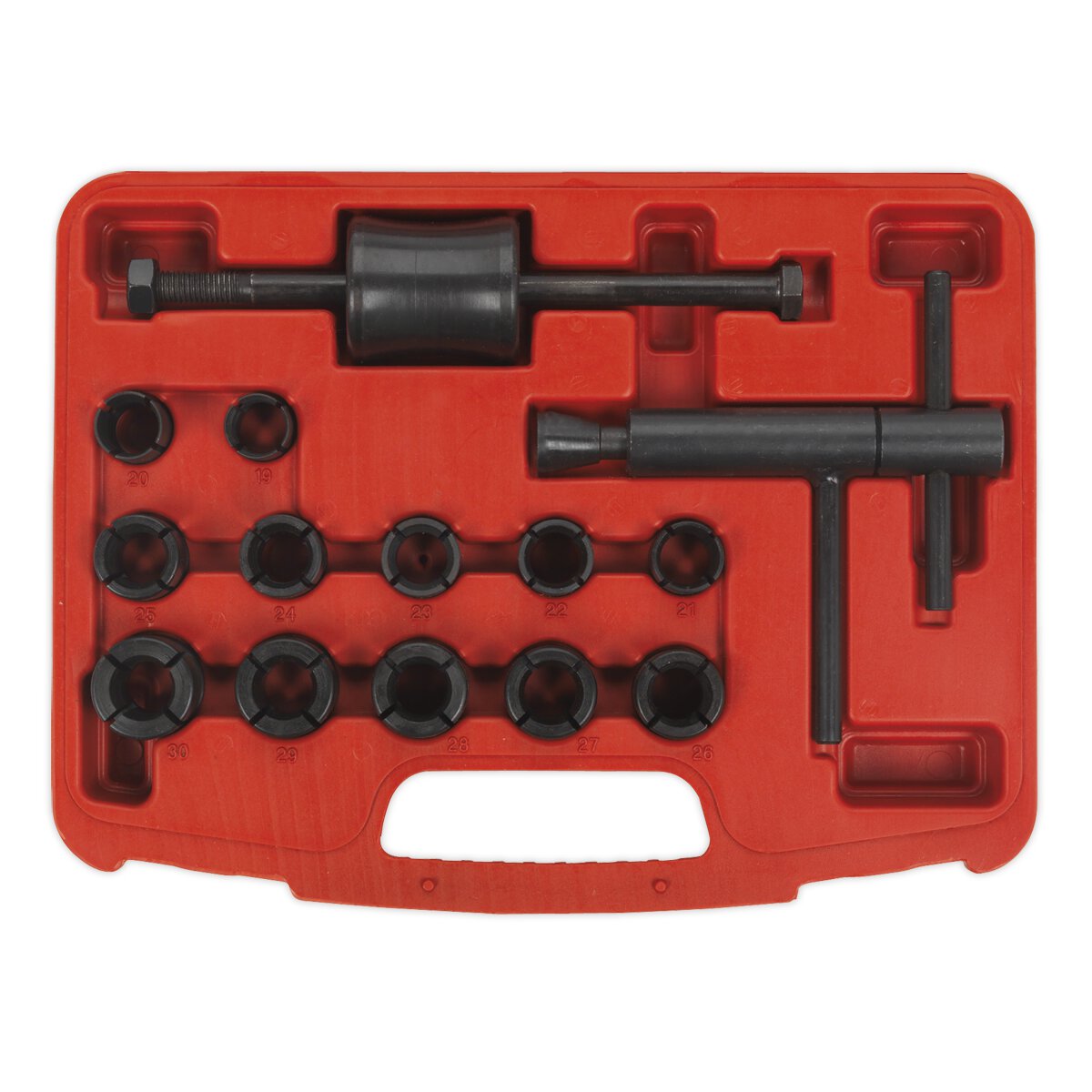 Motorcycle Brake Piston Removal Kit 14pc