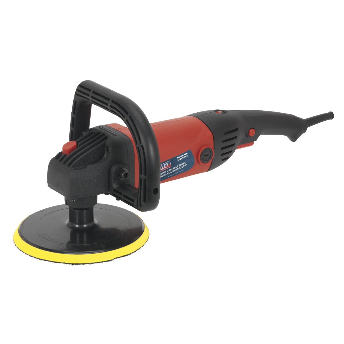 Sander/Polisher Ø180mm Variable Speed 1200W/230V