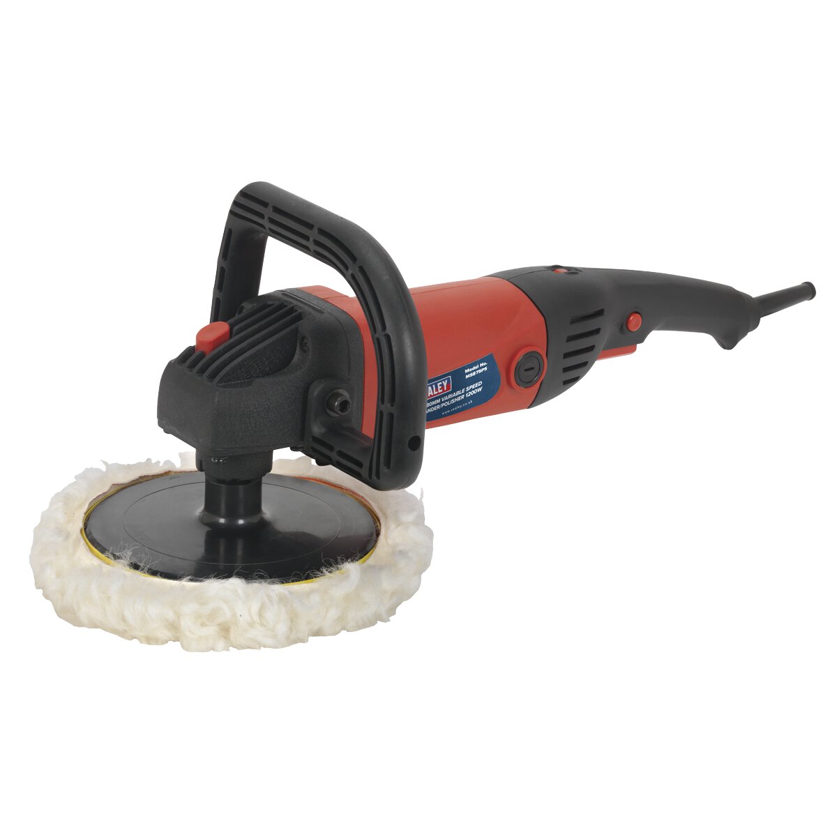 Sander/Polisher Ø180mm Variable Speed 1200W/230V