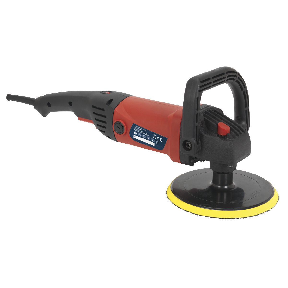 Sander/Polisher Ø180mm Variable Speed 1200W/230V