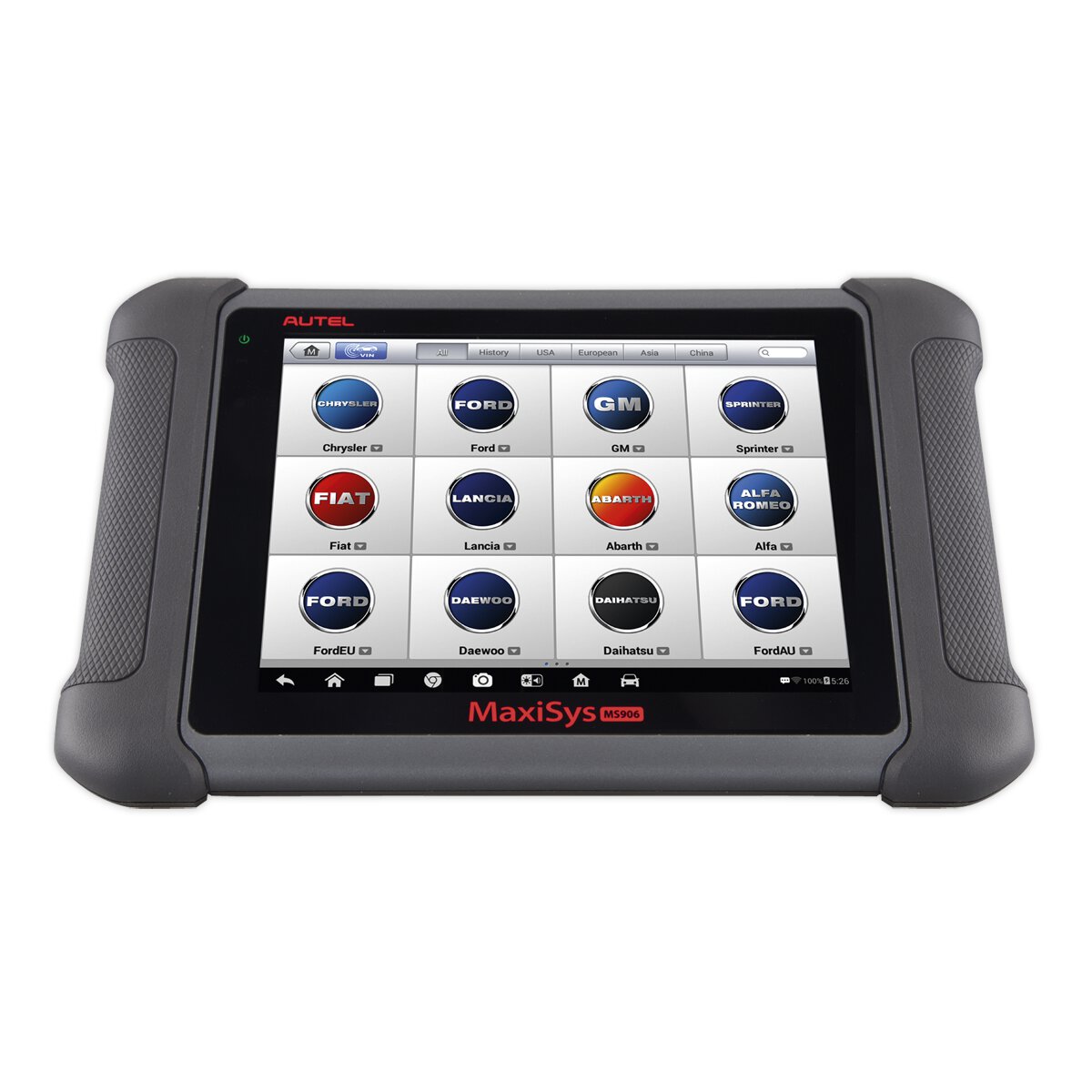 Autel MaxiSYS® - Multi-Manufacturer Diagnostic Tool