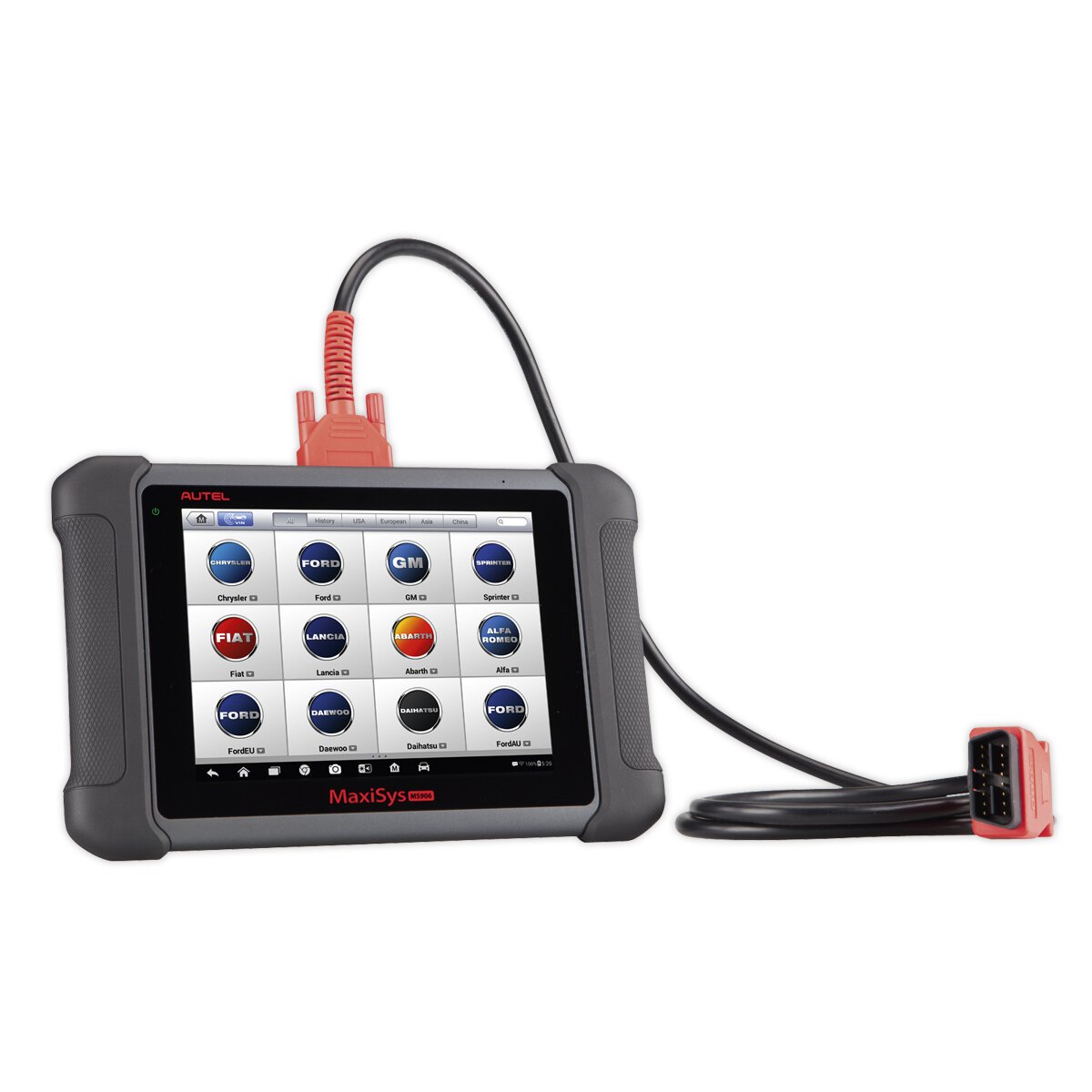 Autel MaxiSYS® - Multi-Manufacturer Diagnostic Tool