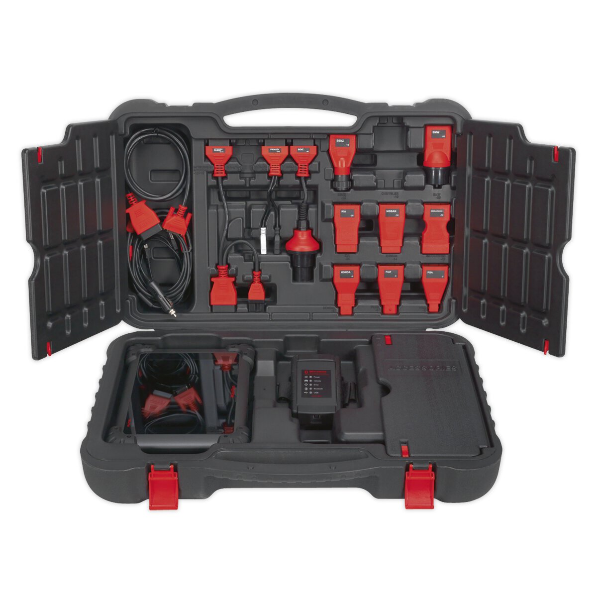 Autel MaxiSYS® - Multi-Manufacturer Diagnostic Tool