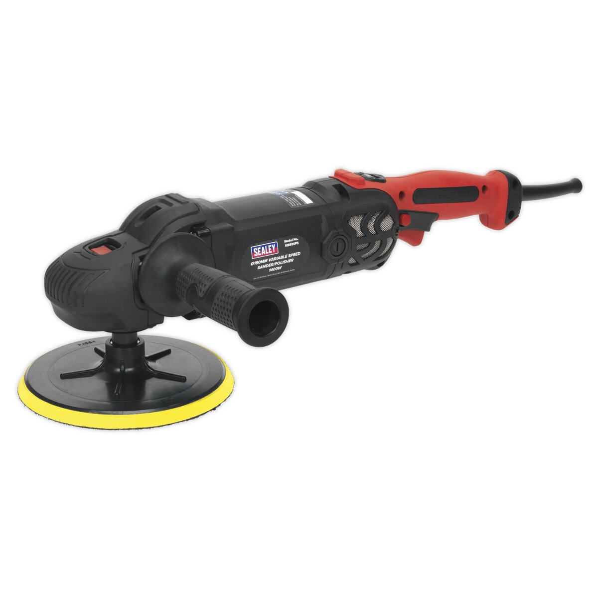 Sander/Polisher Ø180mm Variable Speed 1400W/230V