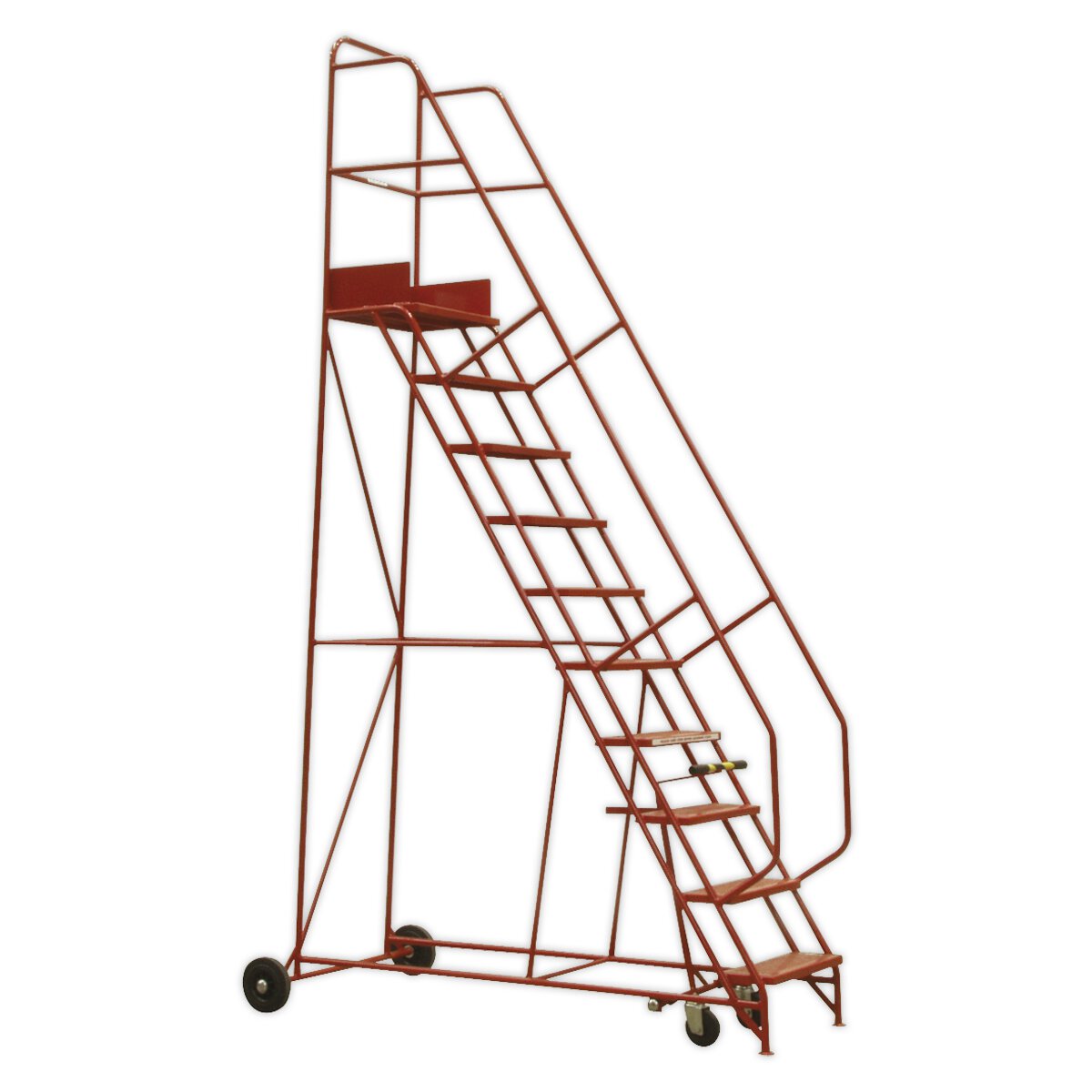 Mobile Safety Steps 2-Tread