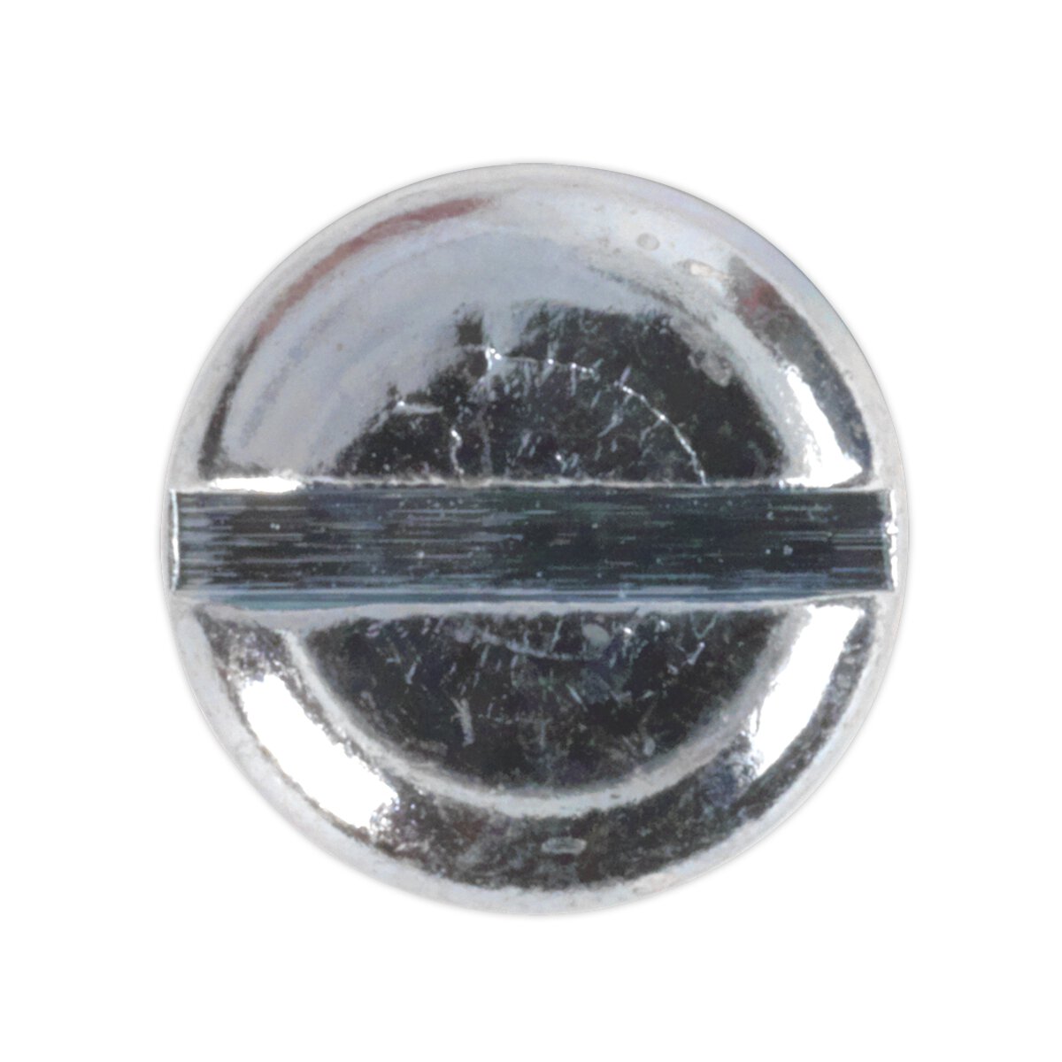 Machine Screw M5 x 50mm Pan Head Slot Zinc DIN 85 Pack of 50