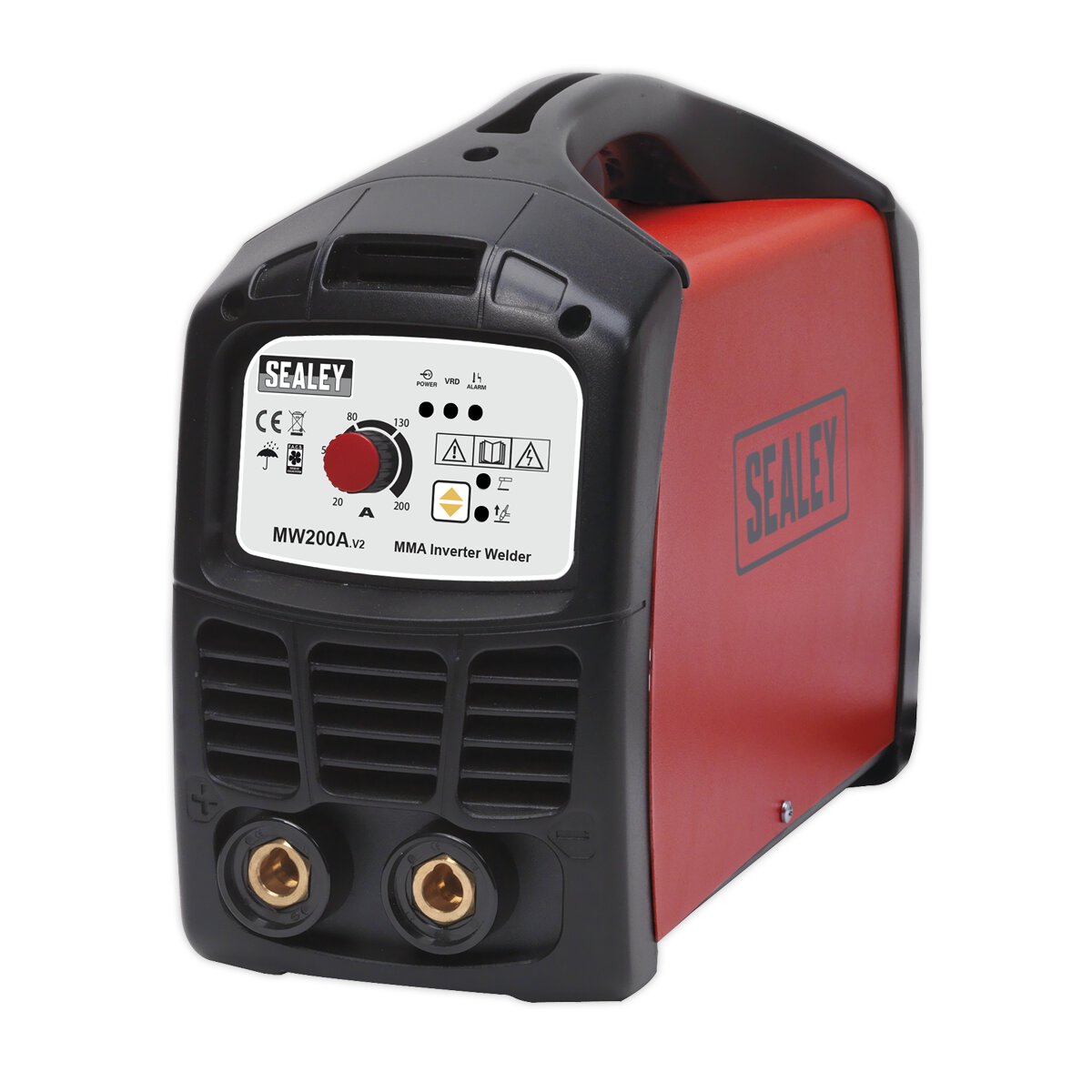 Inverter Welder 200Amp 230V