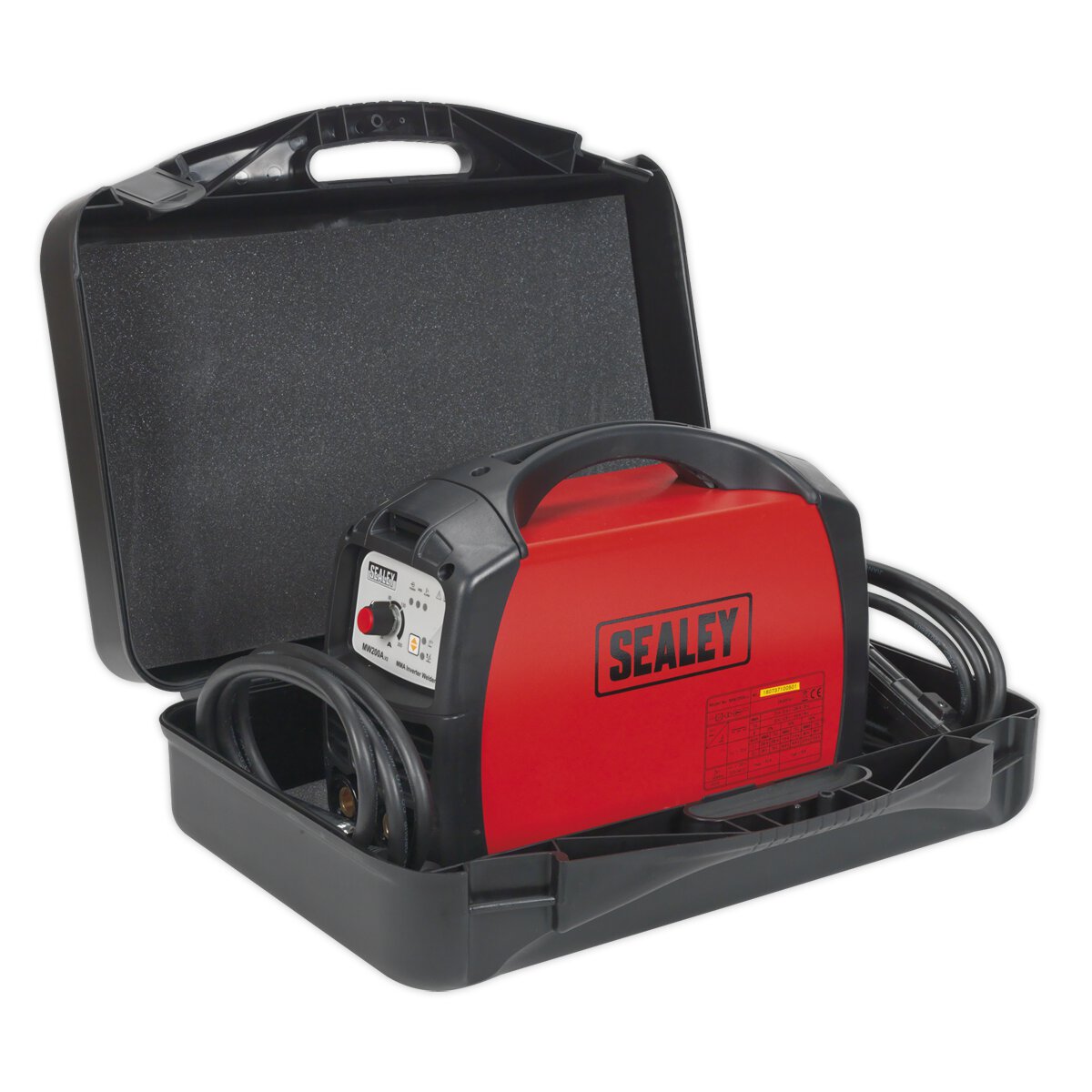 Inverter Welder 200Amp 230V