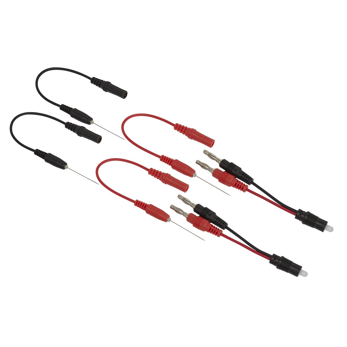 Noid Light Test Lead Set 6pc