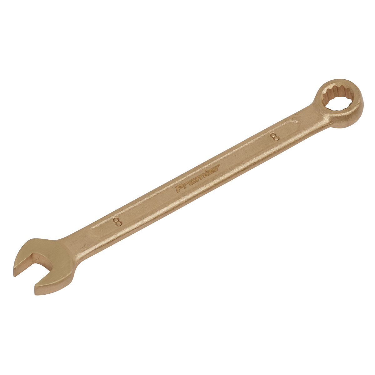 Combination Spanner 8mm Non-Sparking
