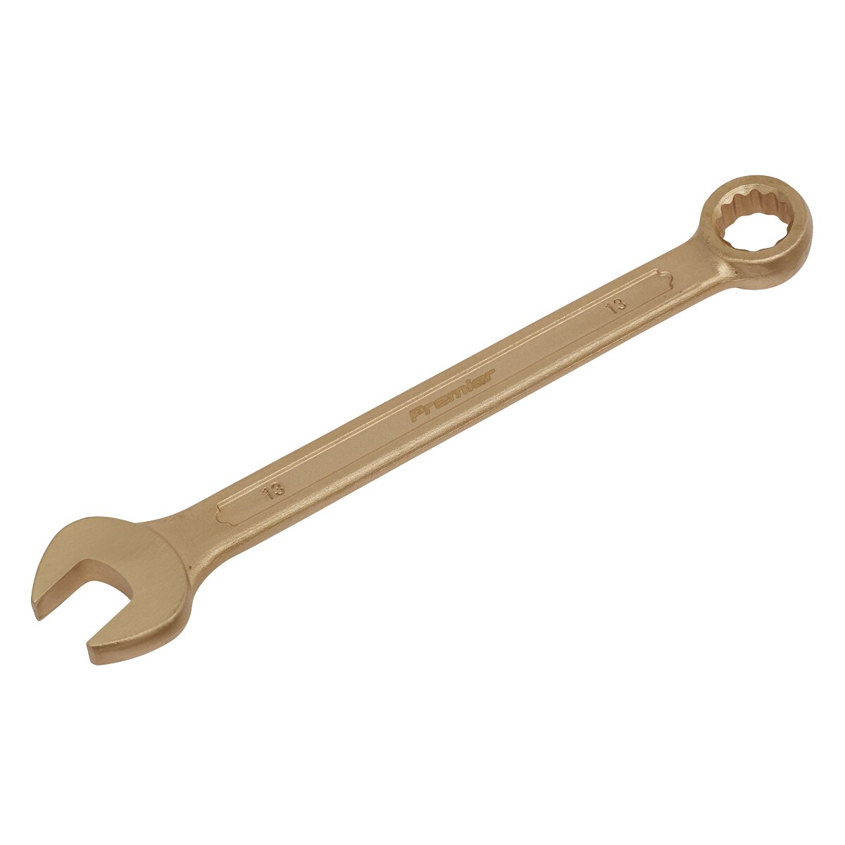 Combination Spanner 13mm Non-Sparking