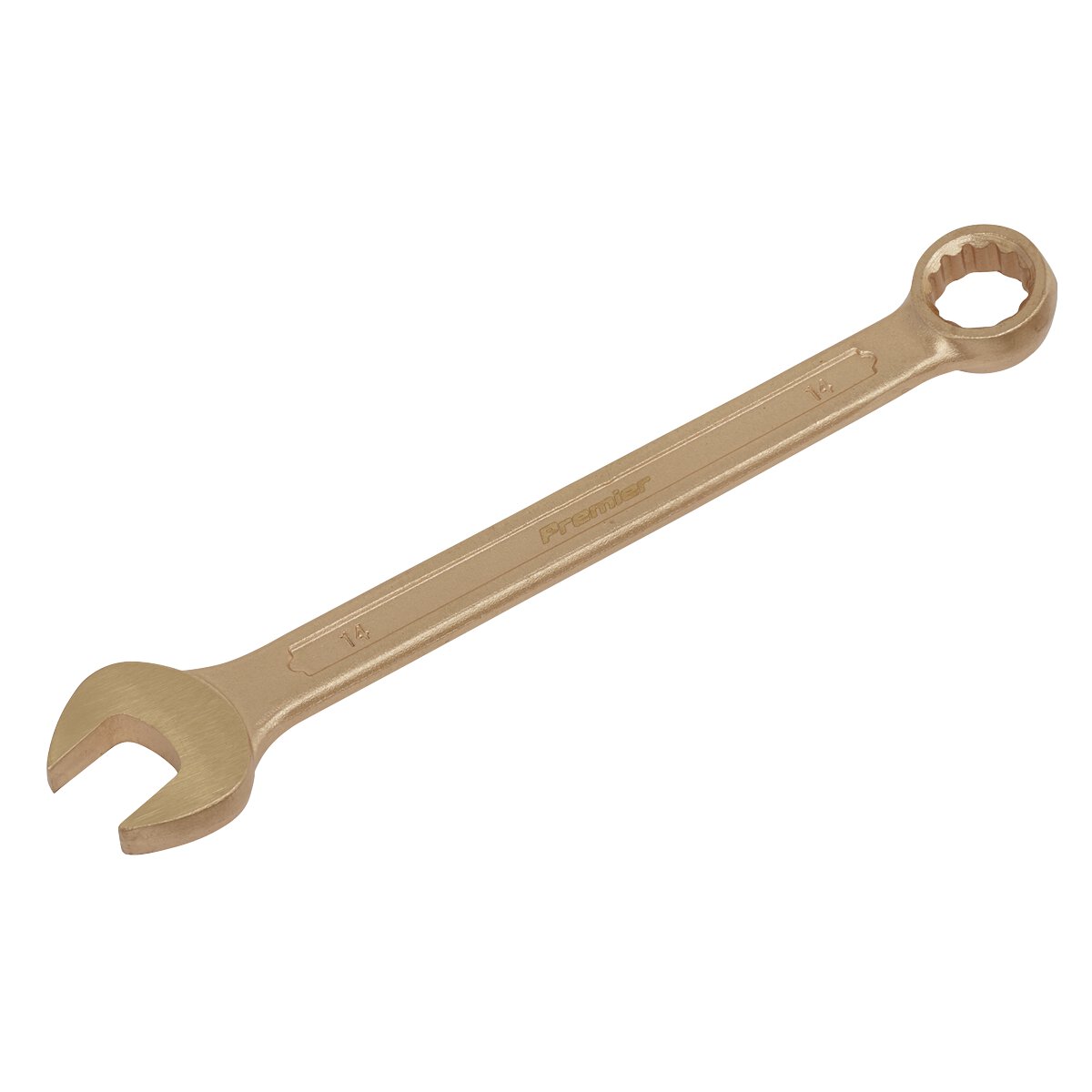 Combination Spanner 14mm Non-Sparking