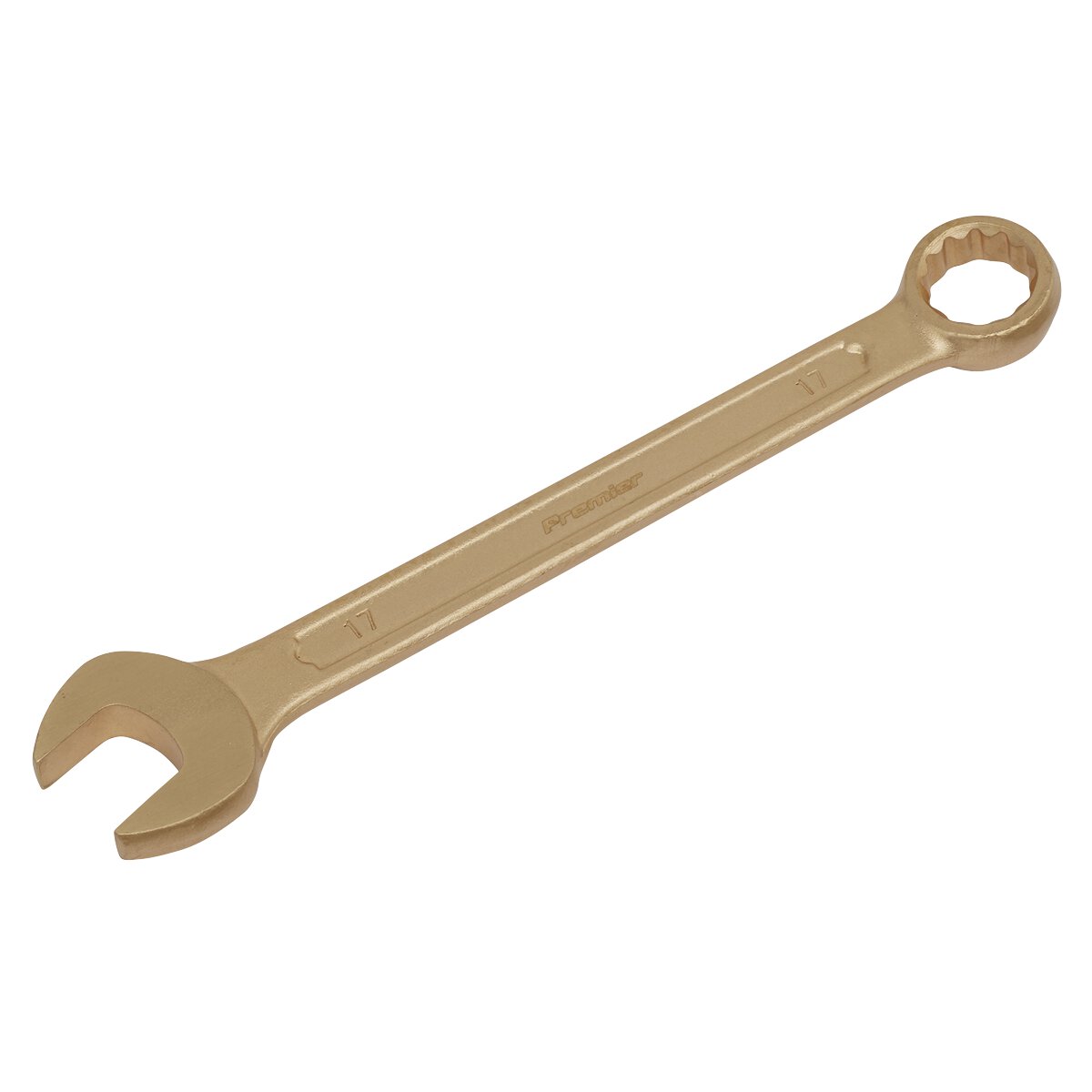 Combination Spanner 17mm Non-Sparking