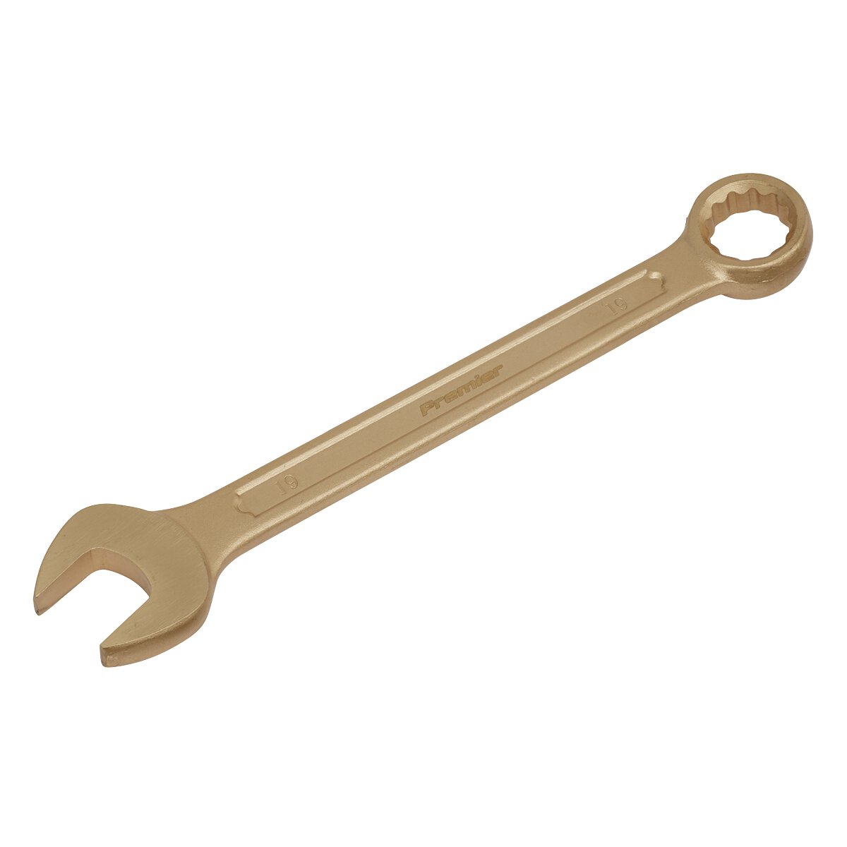 Combination Spanner 19mm Non-Sparking