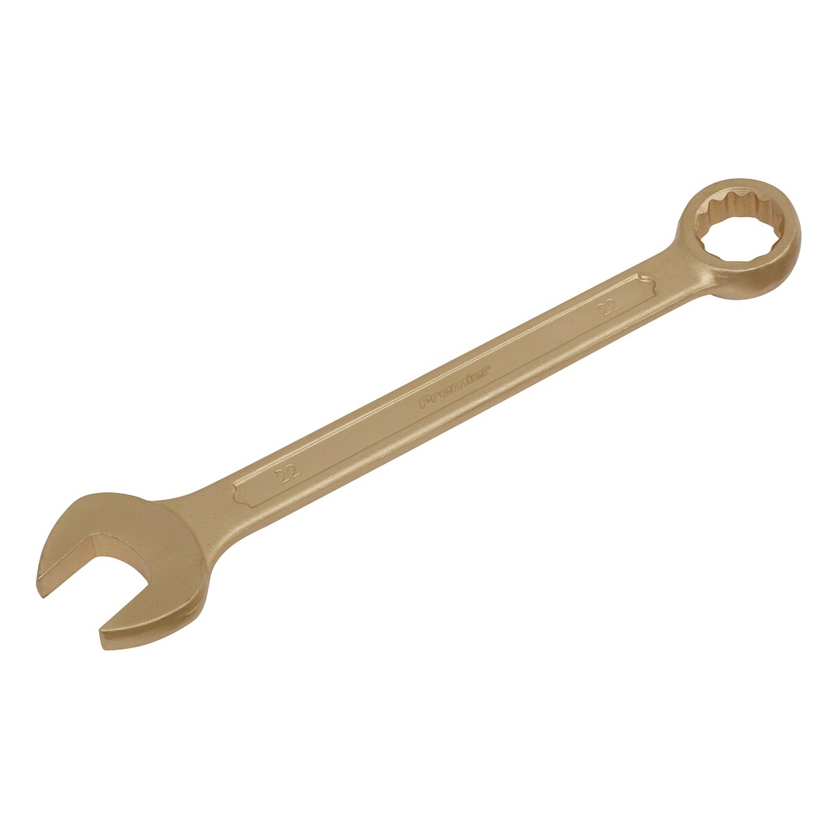 Combination Spanner 22mm Non-Sparking