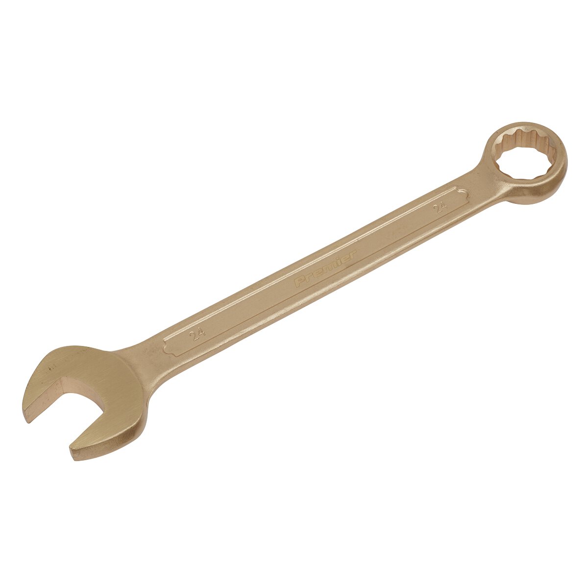 Combination Spanner 24mm Non-Sparking