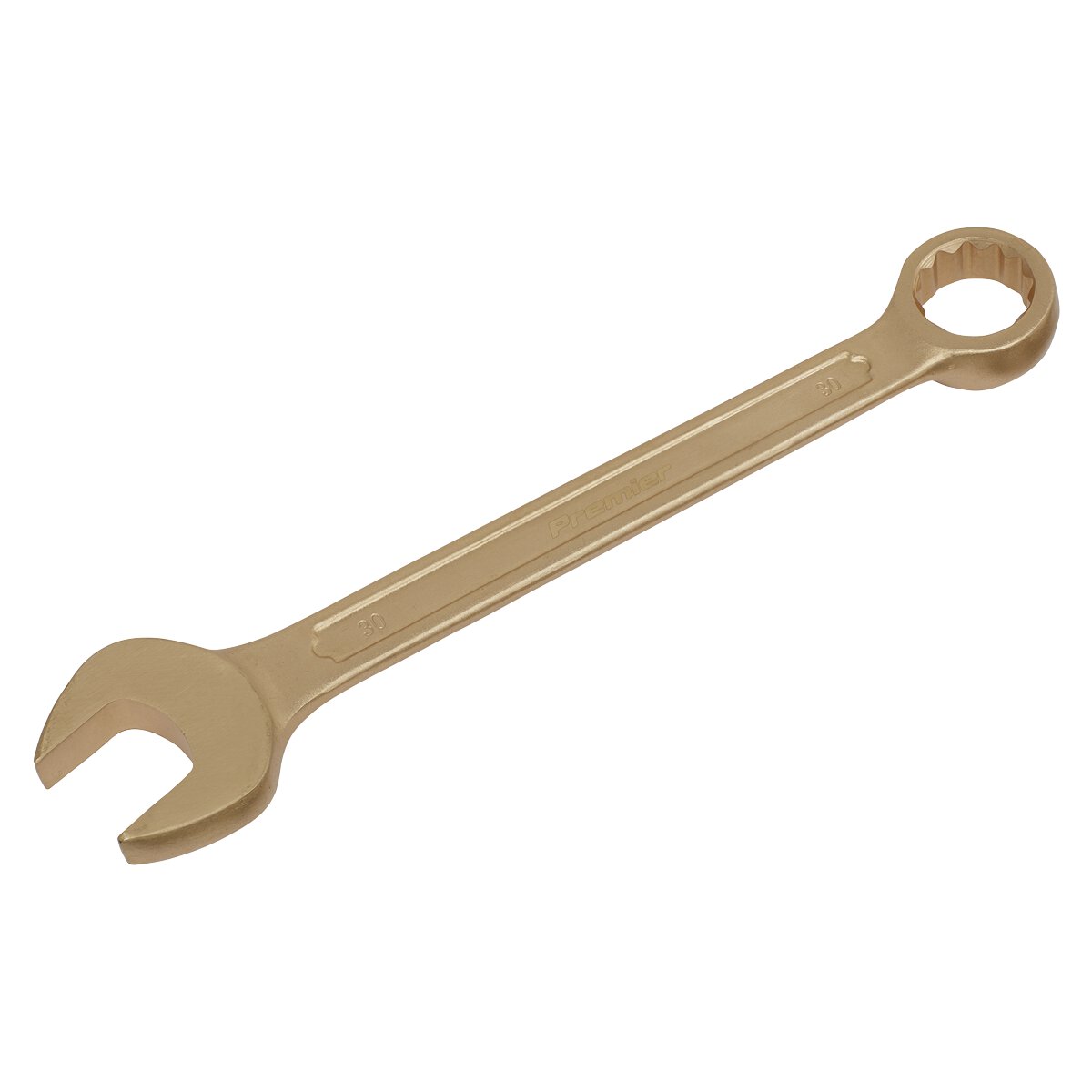 Combination Spanner 30mm Non-Sparking